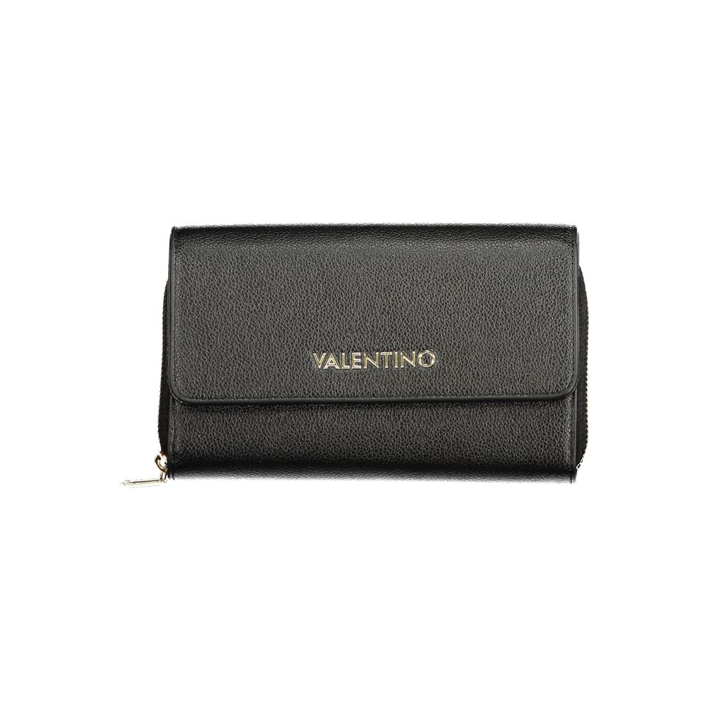 Black Polyethylene Wallet