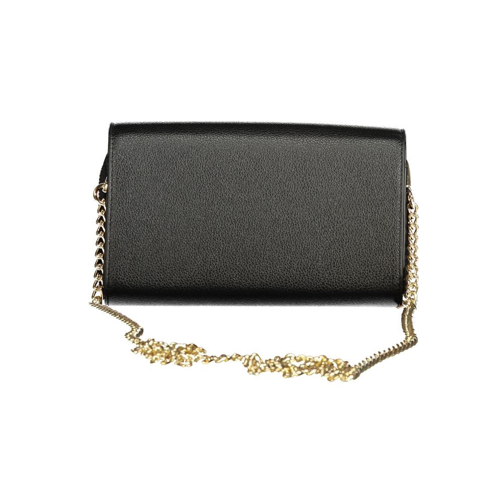 Black Polyethylene Wallet