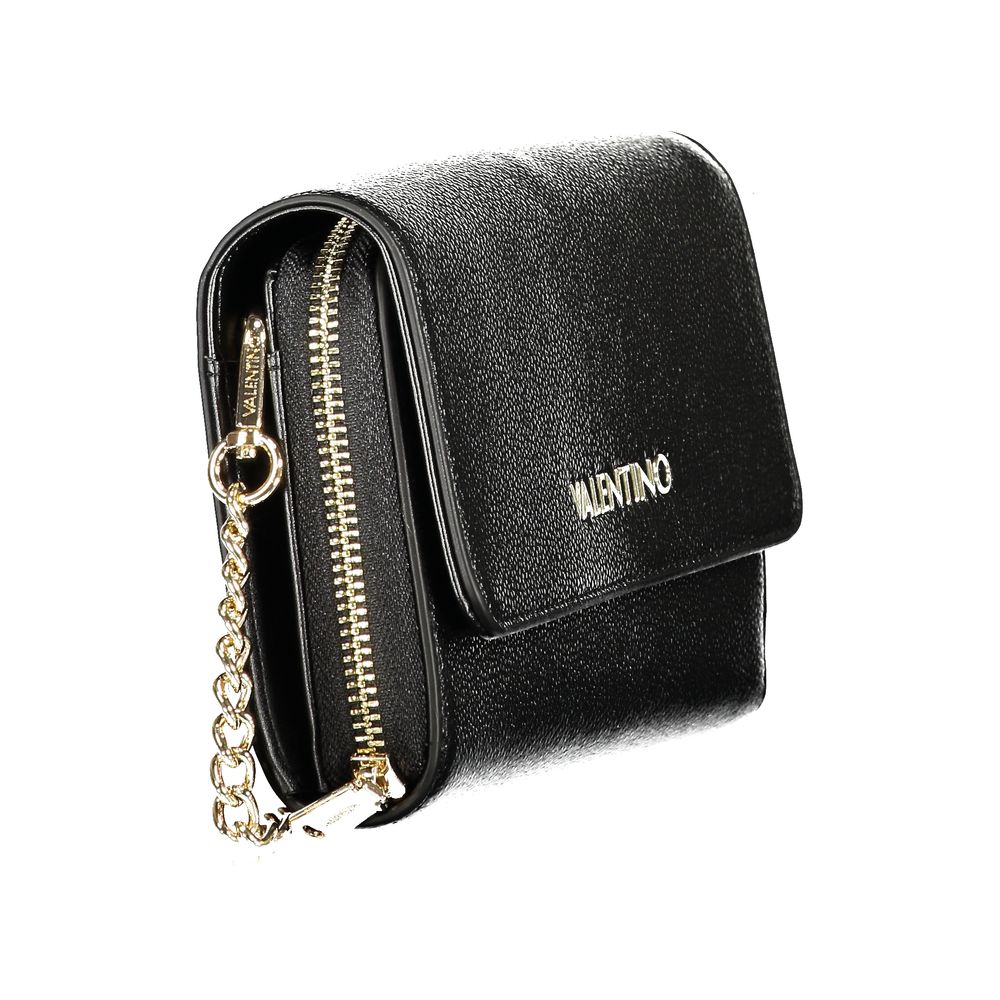Black Polyethylene Wallet
