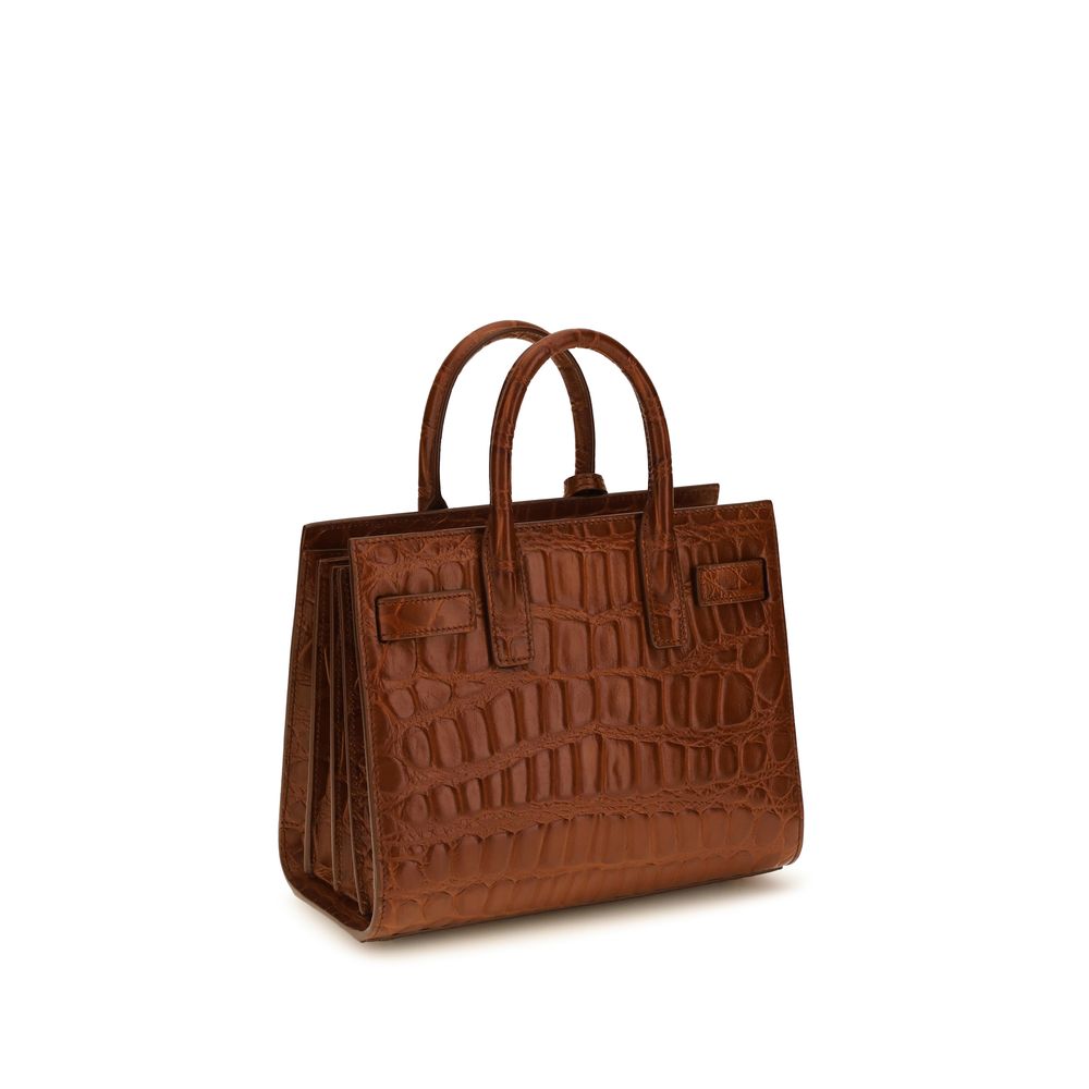 Brown Calf Leather Bos Taurus Shoulder Bag
