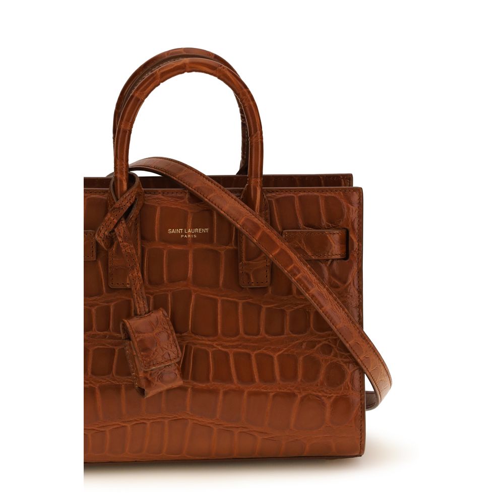 Brown Calf Leather Bos Taurus Shoulder Bag