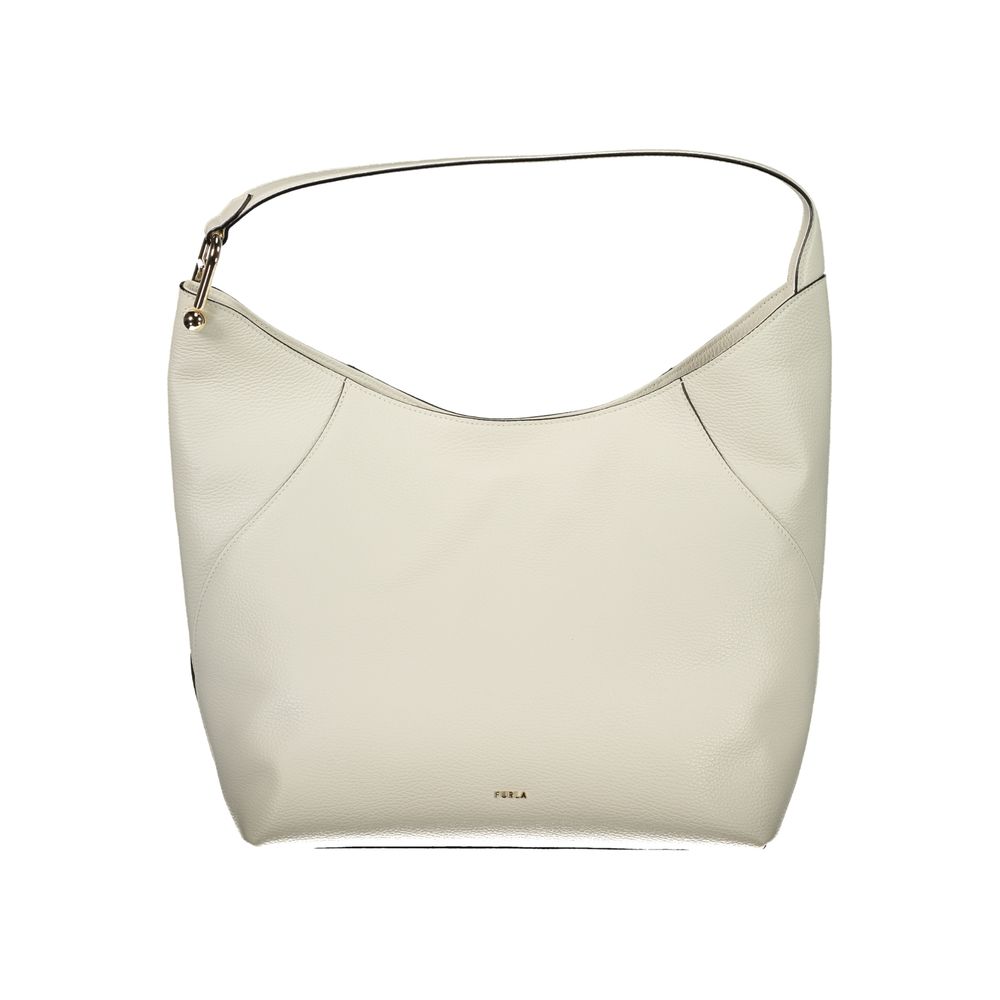 Bianco Leather Women's Bag