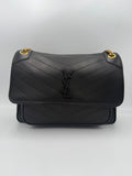 SAINT LAURENT NIKI LARGE in Lambskin Bag