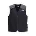Black Nylon Jackets And Coat