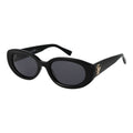 Black Acetate Sunglasses