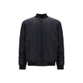 Black Polyamide Clothing