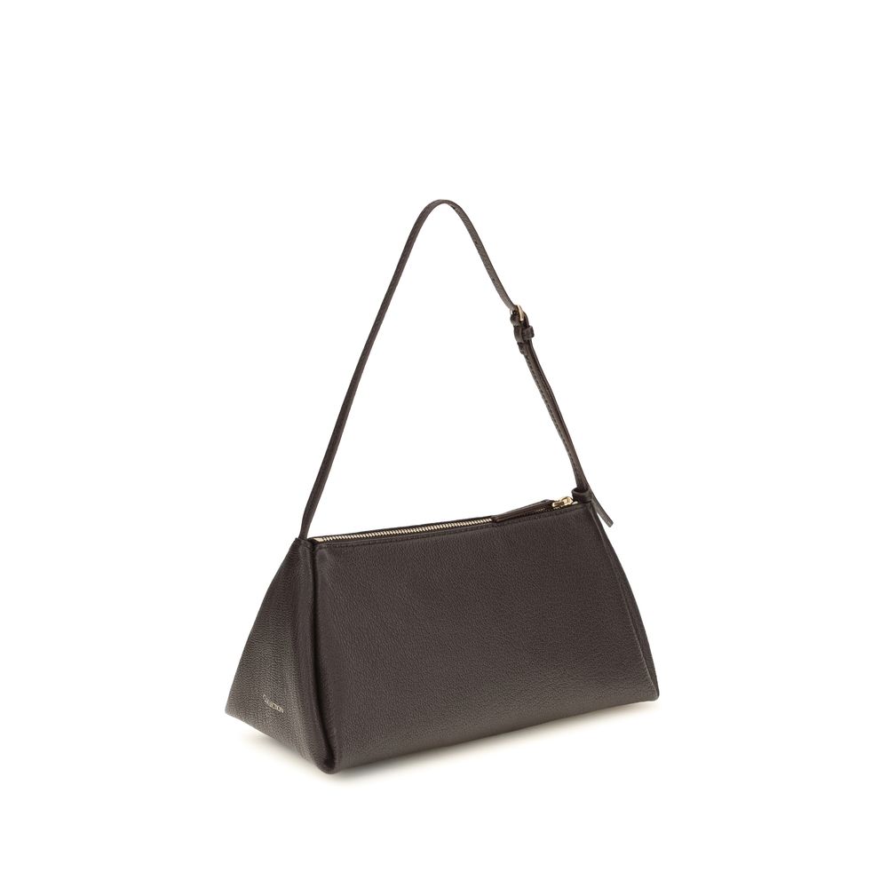 Brown Calf Leather Bos Taurus Shoulder Bag