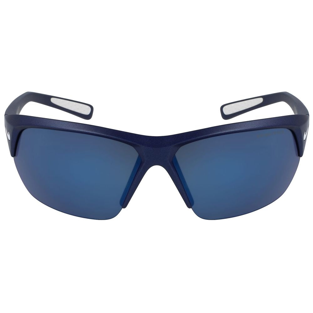 Blue Injected Sunglasses