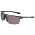 Gray Injected Sunglasses