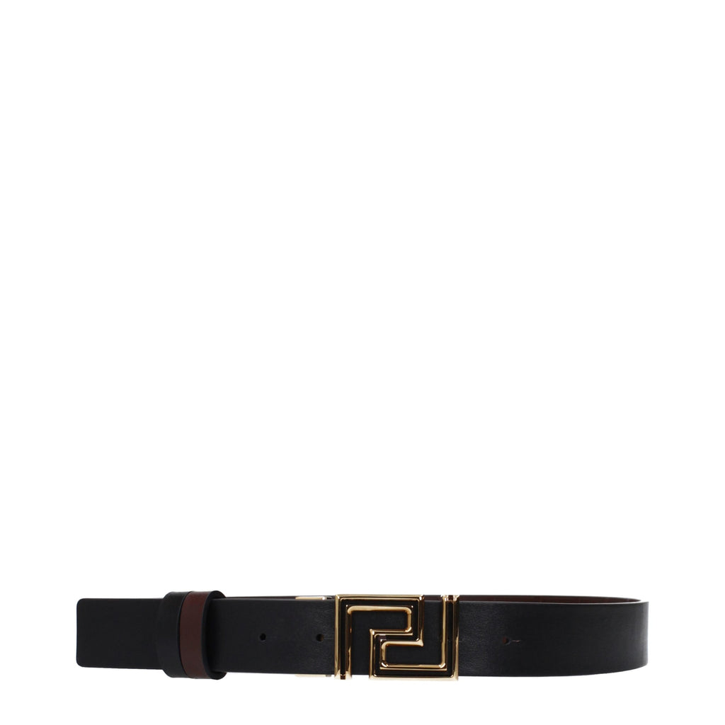 Brown Leather Belt