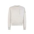 Gray Cotton Sweatshirt