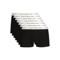 Black Cotton Men's Underwear