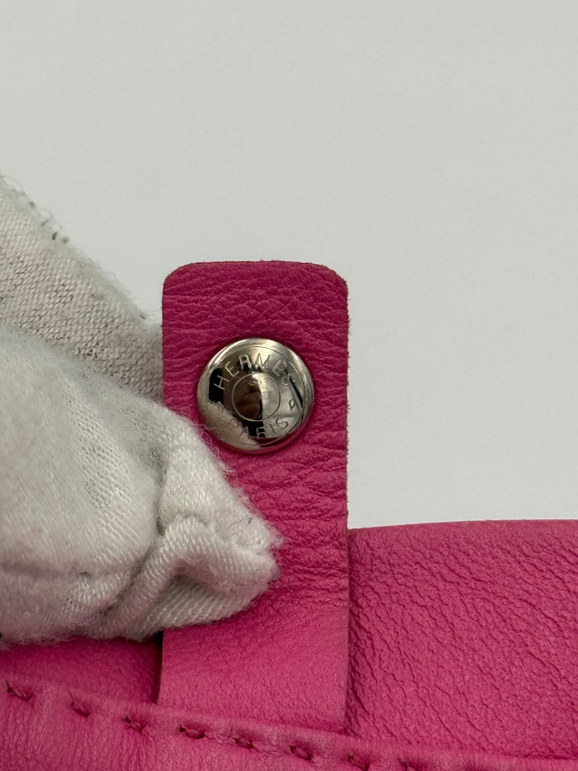 HERMES EVELYNE MINI Handbag