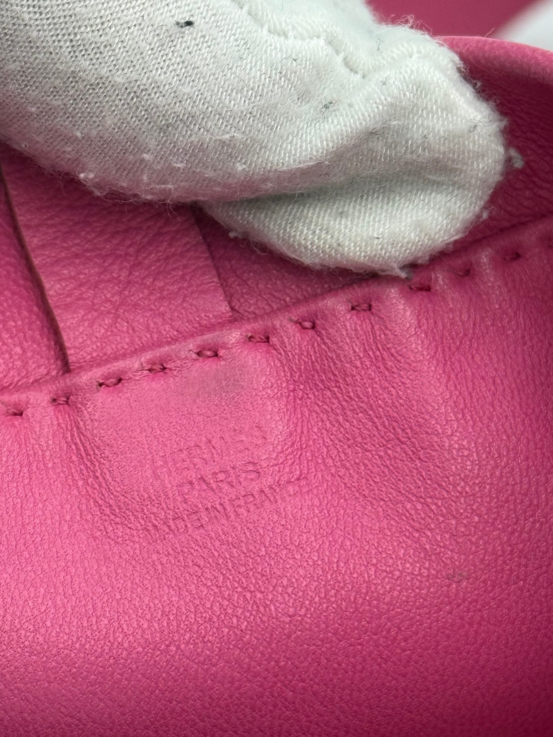 HERMES EVELYNE MINI Handbag