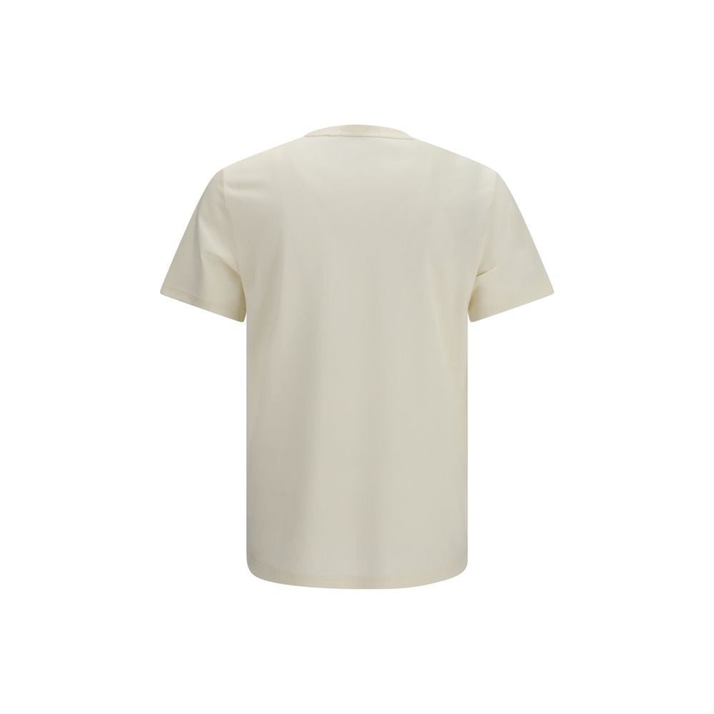 Beige Cotton Sportswear