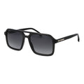 Gray Acetate Sunglasses
