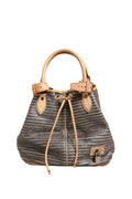 Argent Monogram Canvas Limited Edition Eden Neo