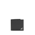 Black Calf Leather Bos Taurus Wallet