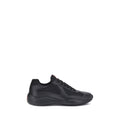 Black Polyamide Sneakers
