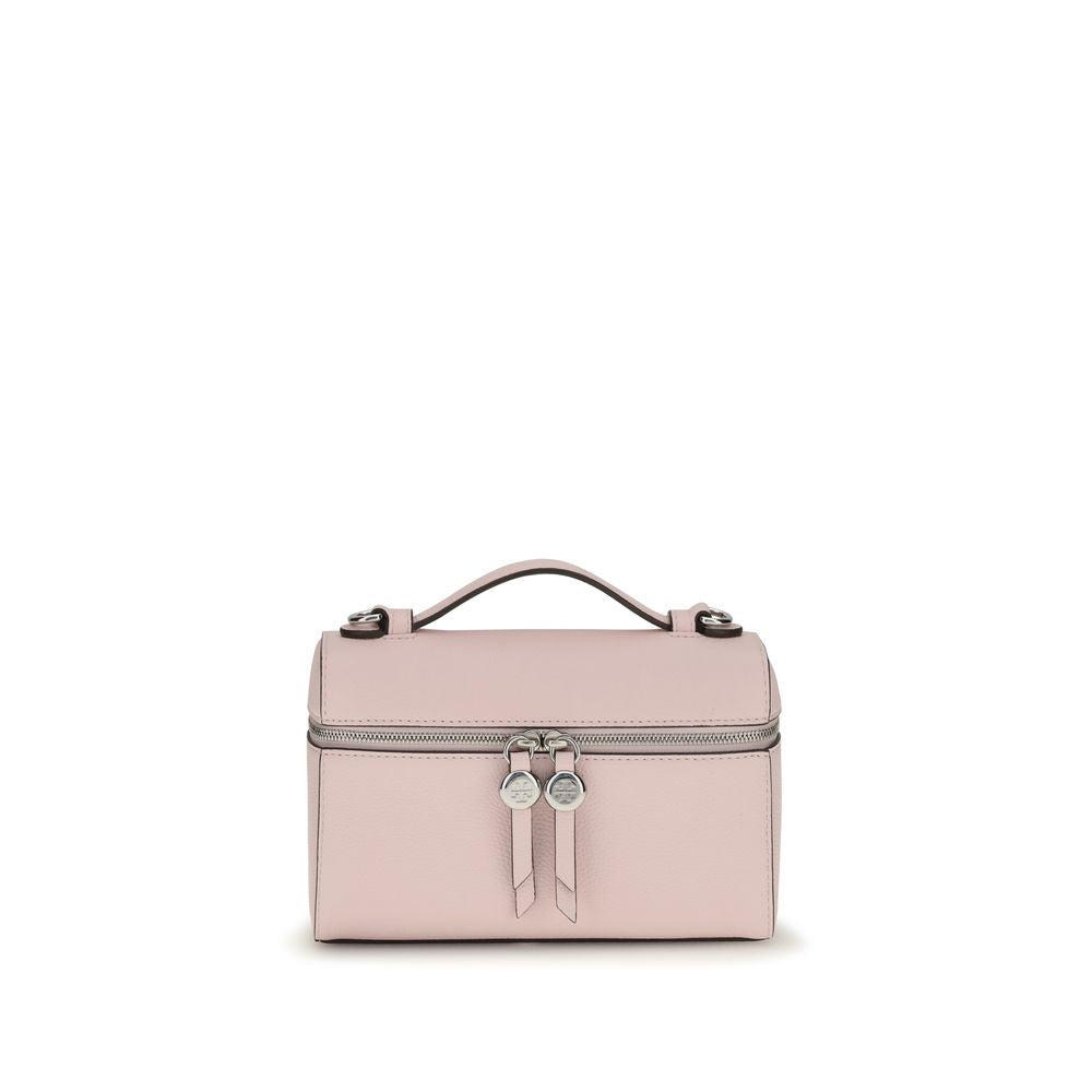 Multicolor Calf Leather Bos Taurus Shoulder Bag