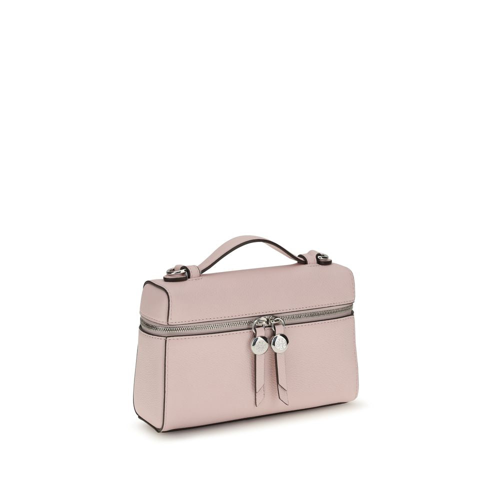 Multicolor Calf Leather Bos Taurus Shoulder Bag