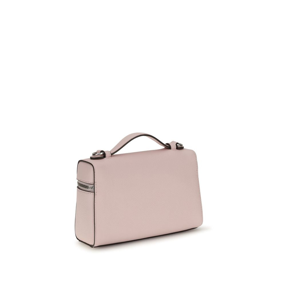 Multicolor Calf Leather Bos Taurus Shoulder Bag