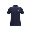 Blue Cotton T-Shirt
