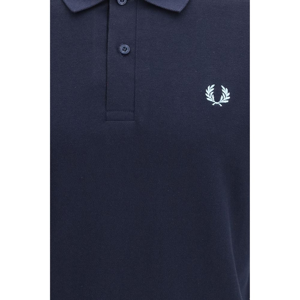 Blue Cotton T-Shirt