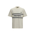 Beige Cotton Sportswear