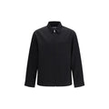 Black Wool Oves Aries Shirt