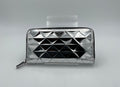 PRADA Laminated Leather Wallet