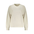 Gray Cotton Women's Sweatshirt