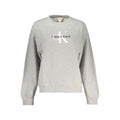 Gray Cotton Sweatshirt