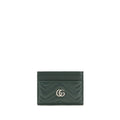 Bicolor Leather Wallet