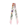 Multicolor Silk Scarf