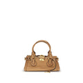 Brown Calf Leather Bos Taurus Shoulder Bag