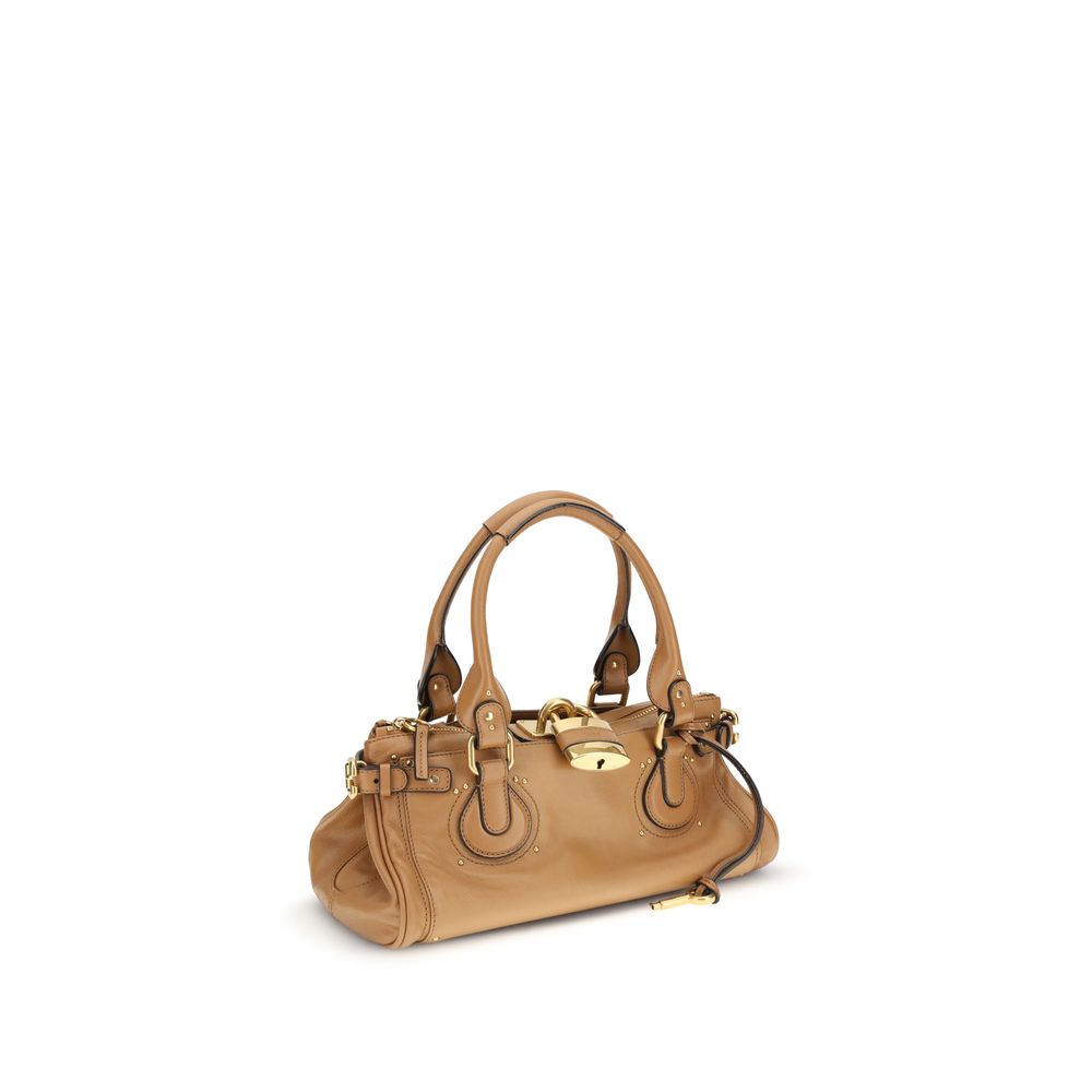 Brown Calf Leather Bos Taurus Shoulder Bag