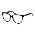Black Acetate Glasses (Frames)