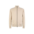 Beige Cotton Sweatshirt