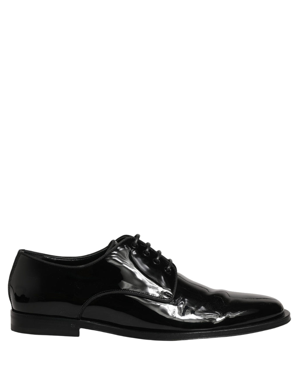 Black Leather Men Derby Dress Men Formal Shoes