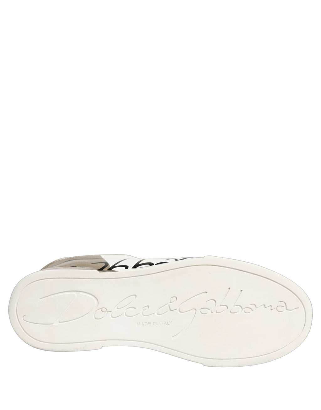 White Gold Low Top Leather Sneakers Shoes