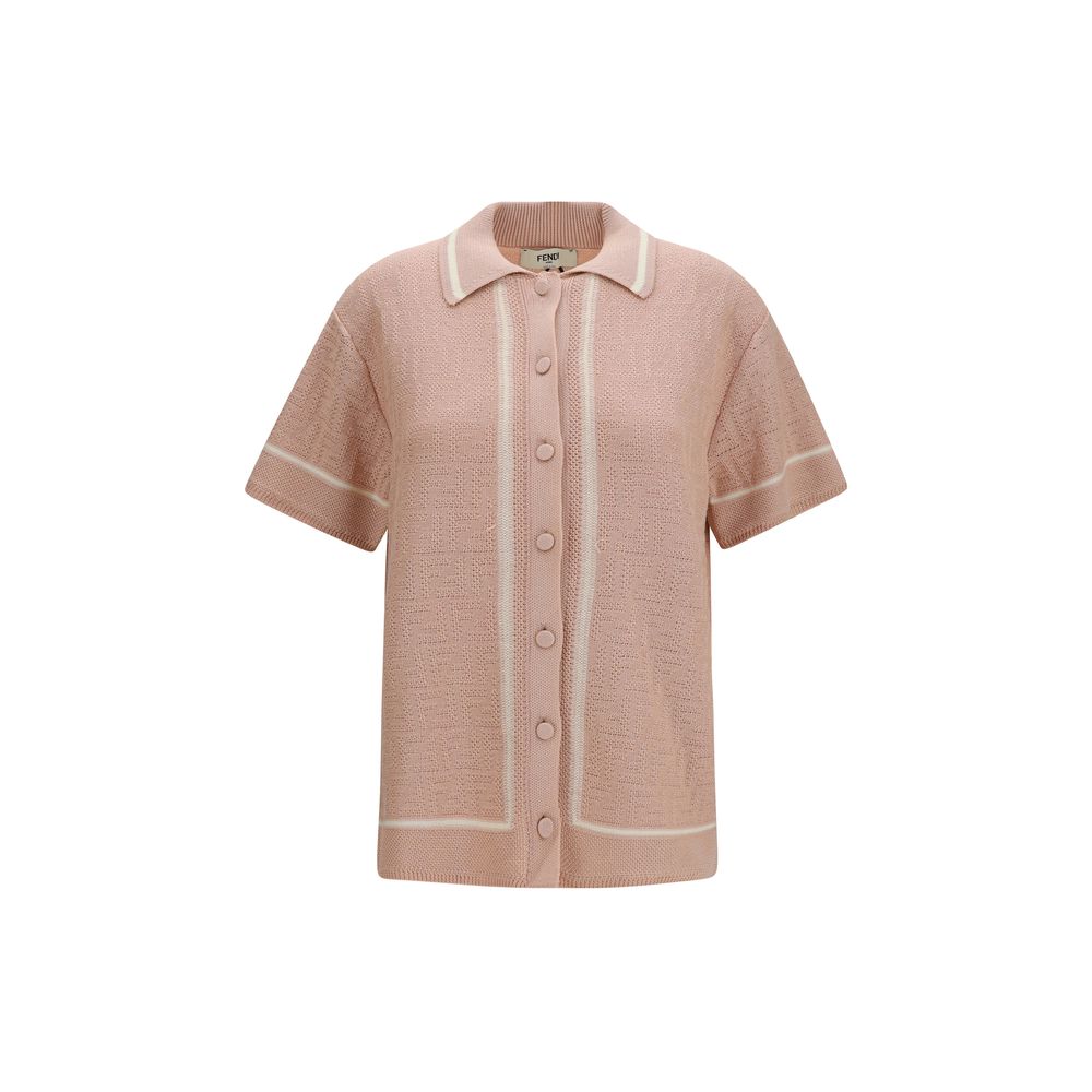 Multicolor Cotton Blouse