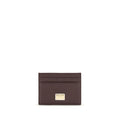 Black Calf Leather Bos Taurus Wallet