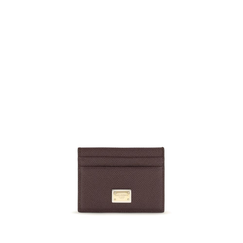 Black Calf Leather Bos Taurus Wallet