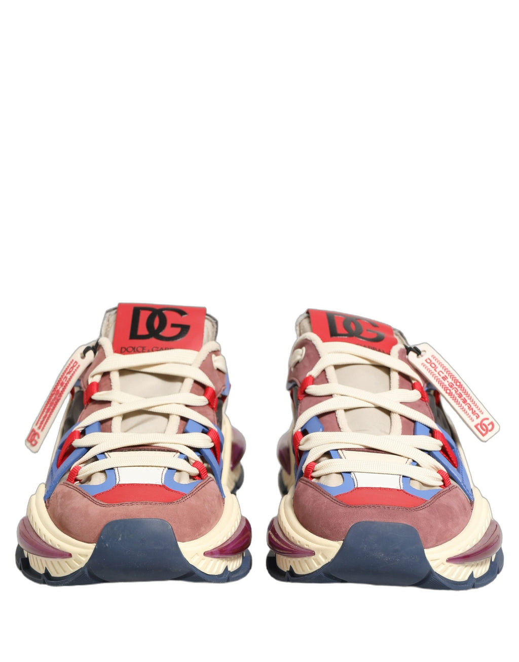 Multicolor Low Top Airmaster Sneakers Shoes