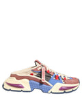 Multicolor Low Top Airmaster Sneakers Shoes