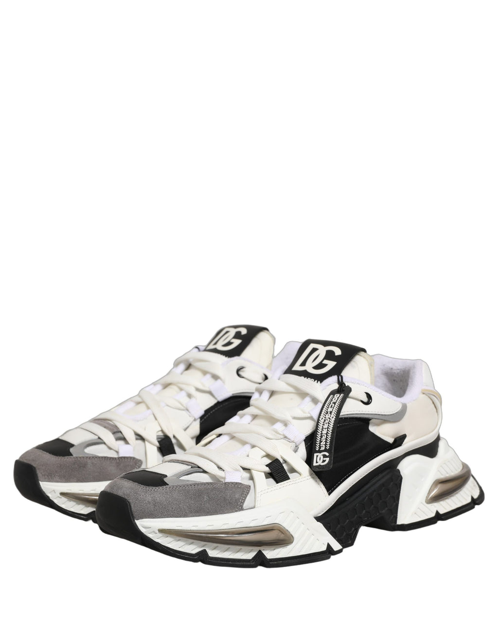 Multicolor Airmaster Low Top Sneakers Shoes