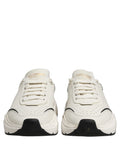 White Black Daymaster Low Top Men Sneakers Shoes