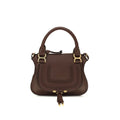 Brown Calf Leather Bos Taurus Shoulder Bag