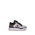 Brown Calf Leather Bos Taurus Low Top Sneakers